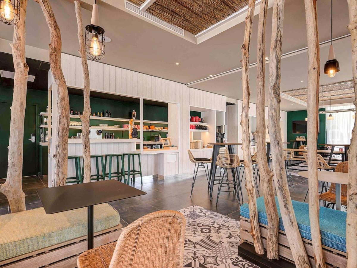 Ibis Styles Arcachon Gujan Mestras Экстерьер фото