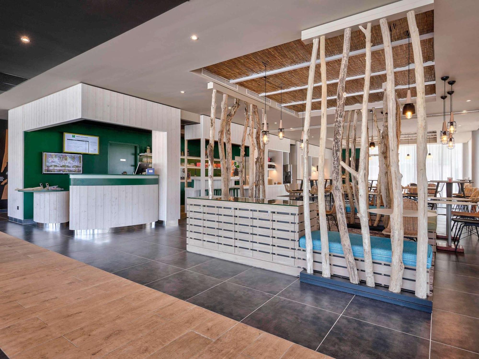 Ibis Styles Arcachon Gujan Mestras Экстерьер фото