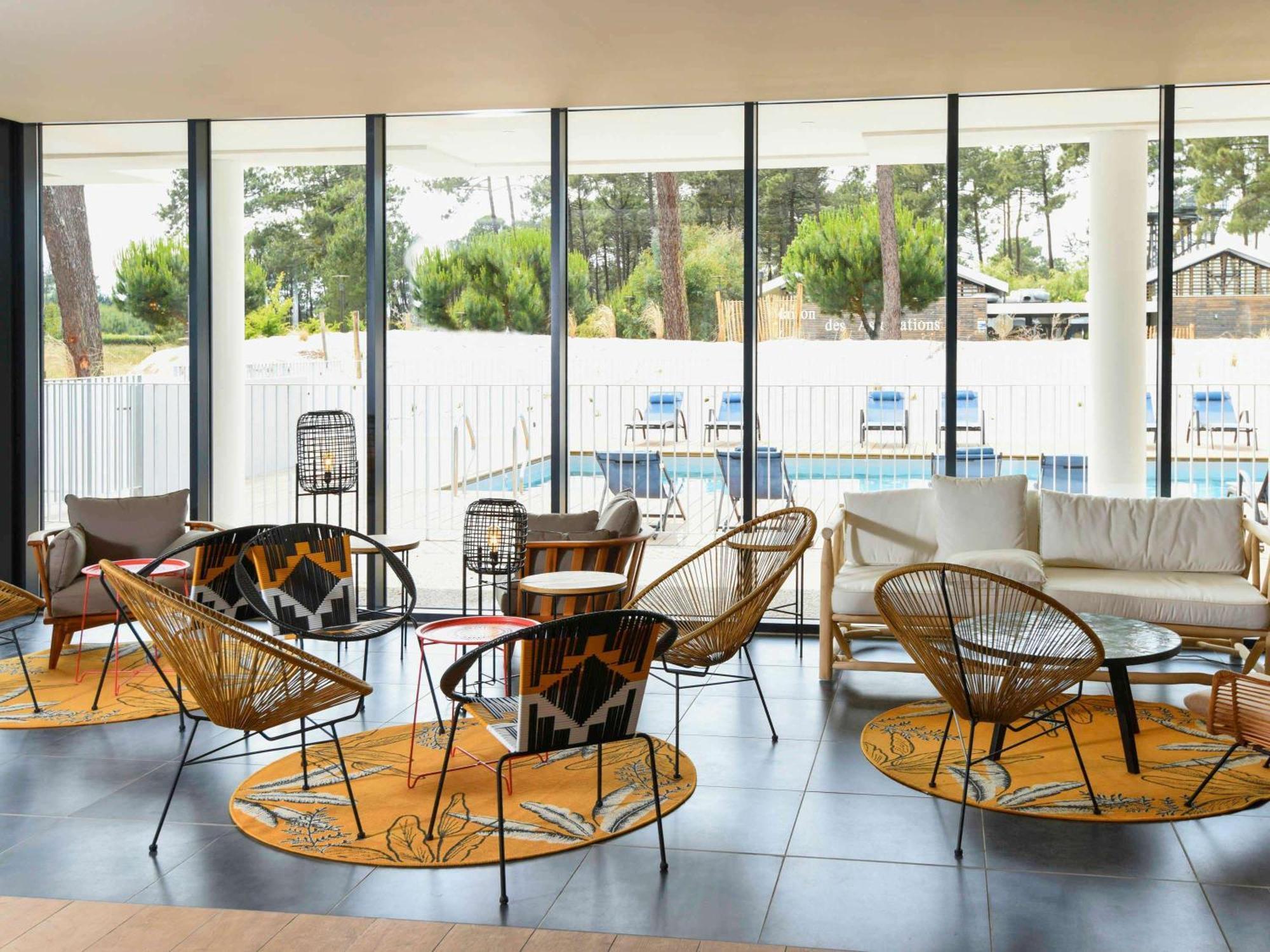 Ibis Styles Arcachon Gujan Mestras Экстерьер фото