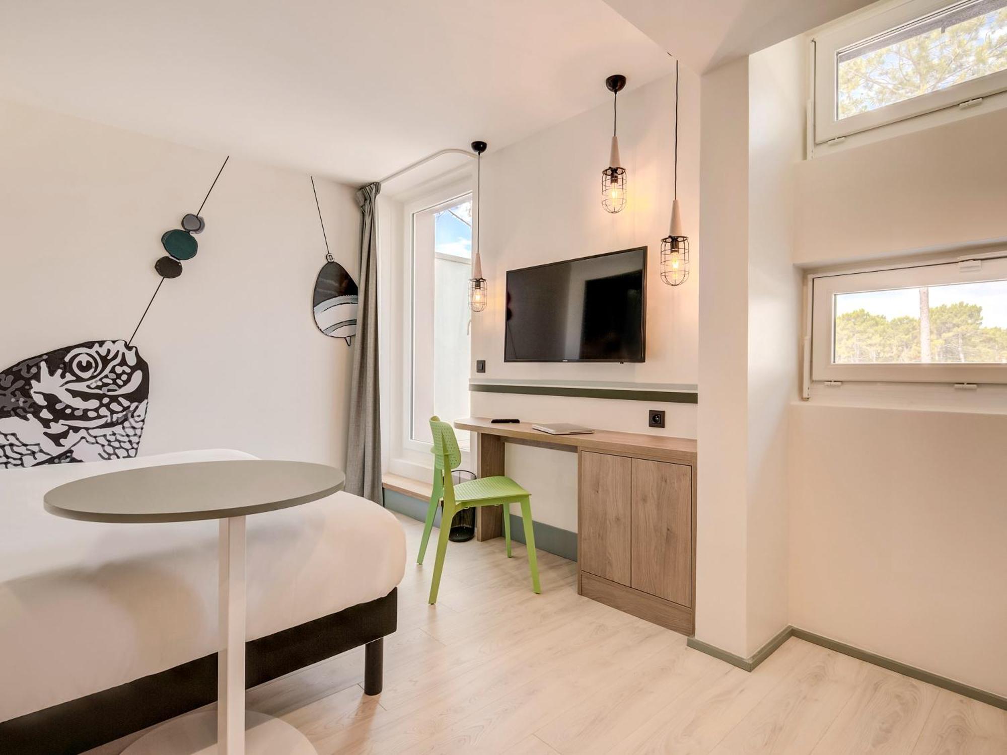 Ibis Styles Arcachon Gujan Mestras Экстерьер фото