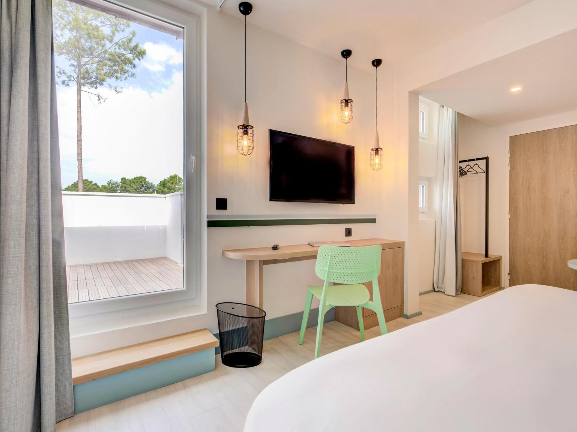 Ibis Styles Arcachon Gujan Mestras Экстерьер фото