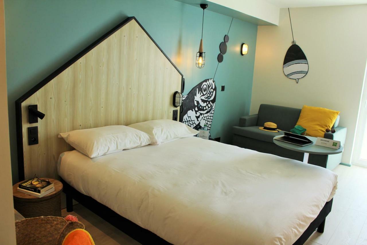 Ibis Styles Arcachon Gujan Mestras Экстерьер фото