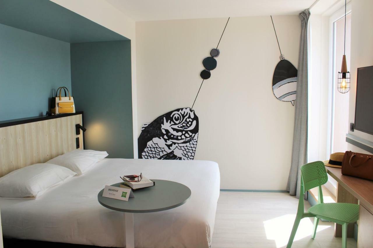 Ibis Styles Arcachon Gujan Mestras Экстерьер фото