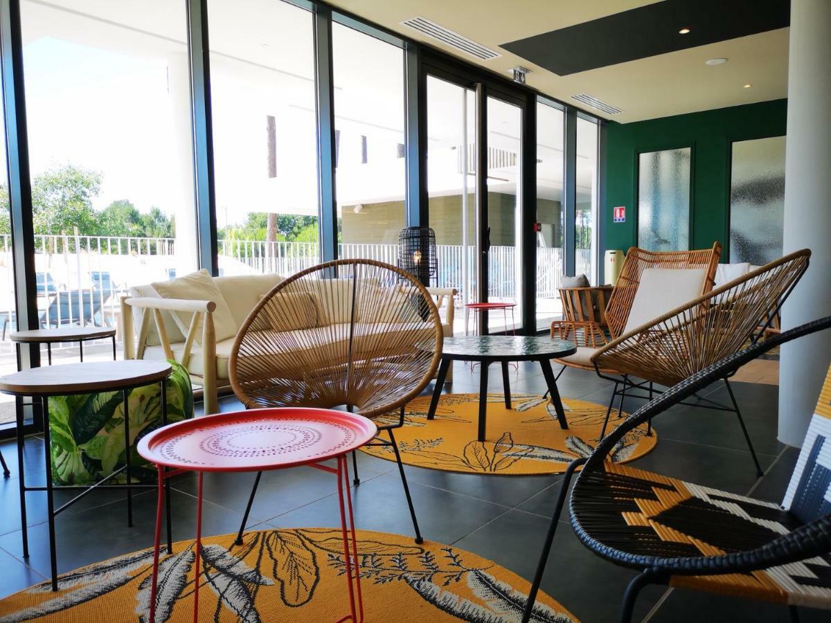 Ibis Styles Arcachon Gujan Mestras Экстерьер фото