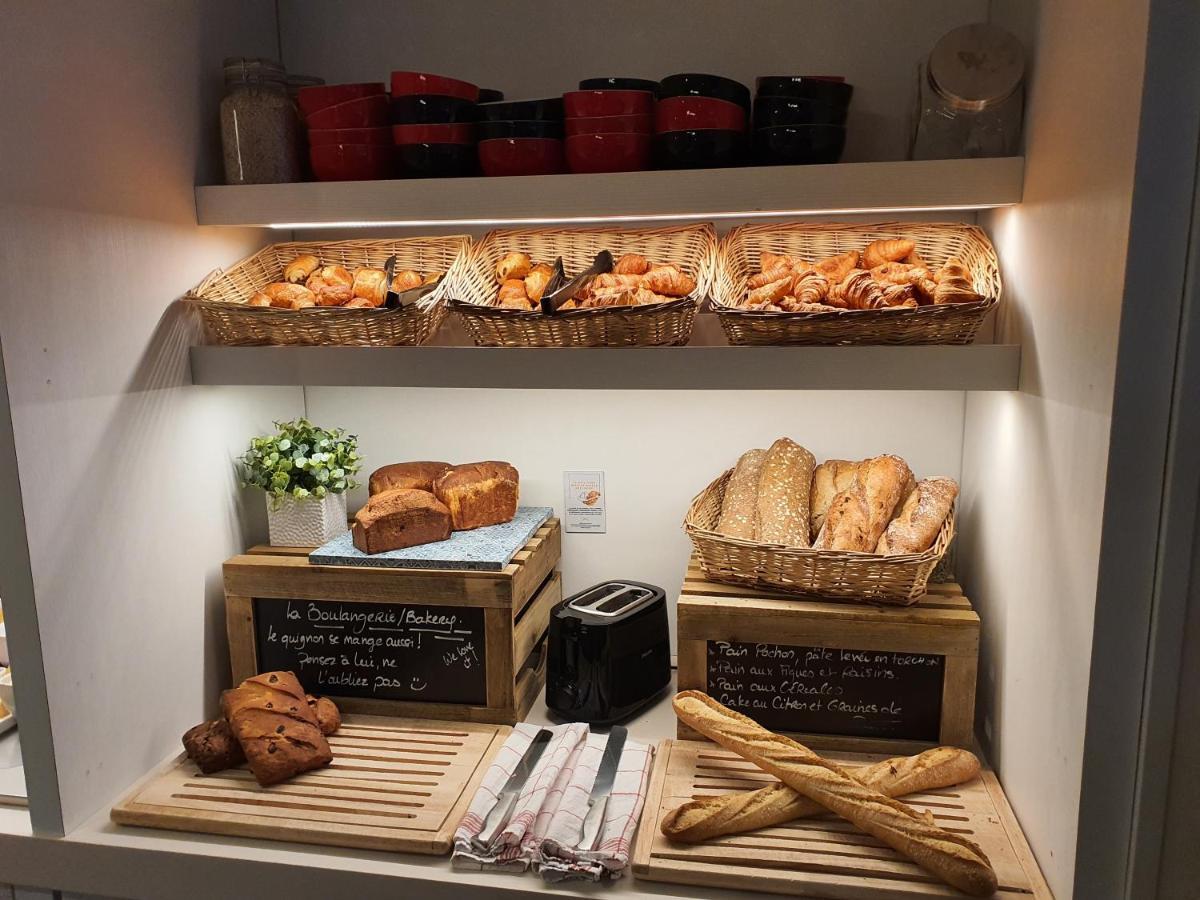 Ibis Styles Arcachon Gujan Mestras Экстерьер фото